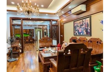 LIỀN KỀ VĂN QUÁN GẦN HỒ LÔ GÓC KINH DOANH 81M 4T 12.8 TỶ